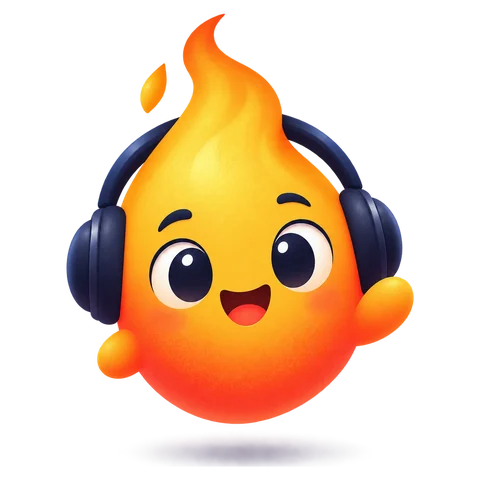 Огонёк